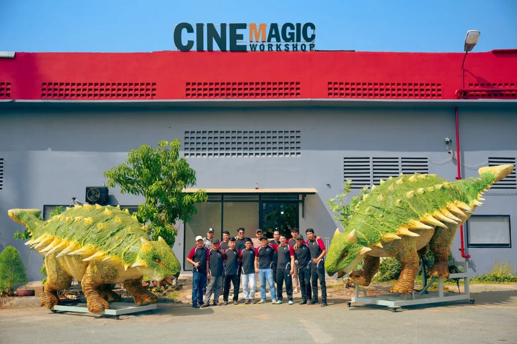 CineMagic Workshop Studio