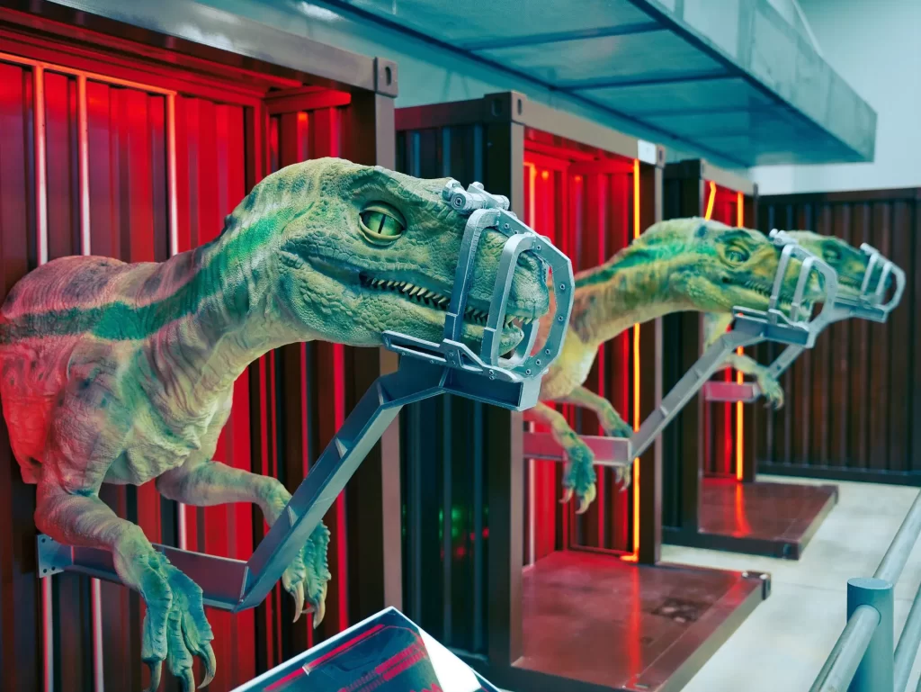 How Much Are Animatronics - CineMagic Workshop