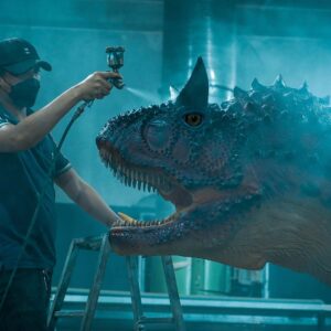 Customizable Wholesale Animatronic Carnotaurus 6M - CineMagic - 1