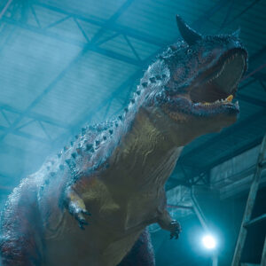 Customizable Wholesale Animatronic Carnotaurus 6M - CineMagic - 4