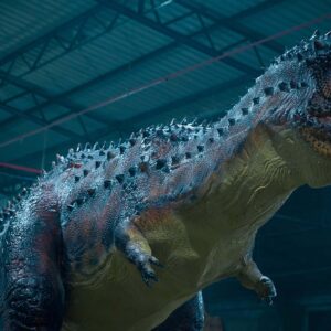 Customizable Wholesale Animatronic Carnotaurus 6M - CineMagic - 5