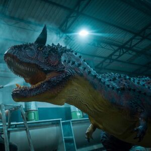 Customizable Wholesale Animatronic Carnotaurus 6M - CineMagic - 6