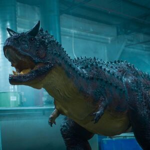Customizable Wholesale Animatronic Carnotaurus 6M - CineMagic - 7