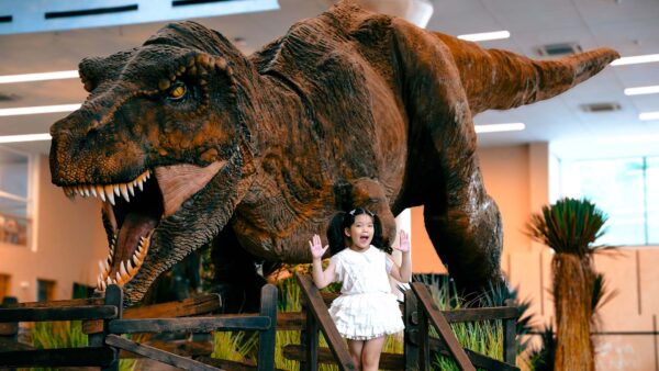 Tyrannosaurus Rex 13M - CineMagic-4