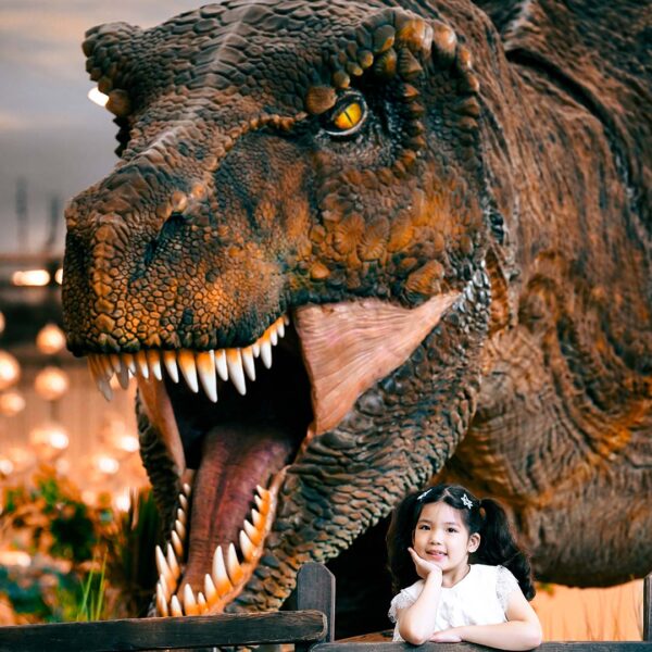 Tyrannosaurus Rex 13M - CineMagic-5