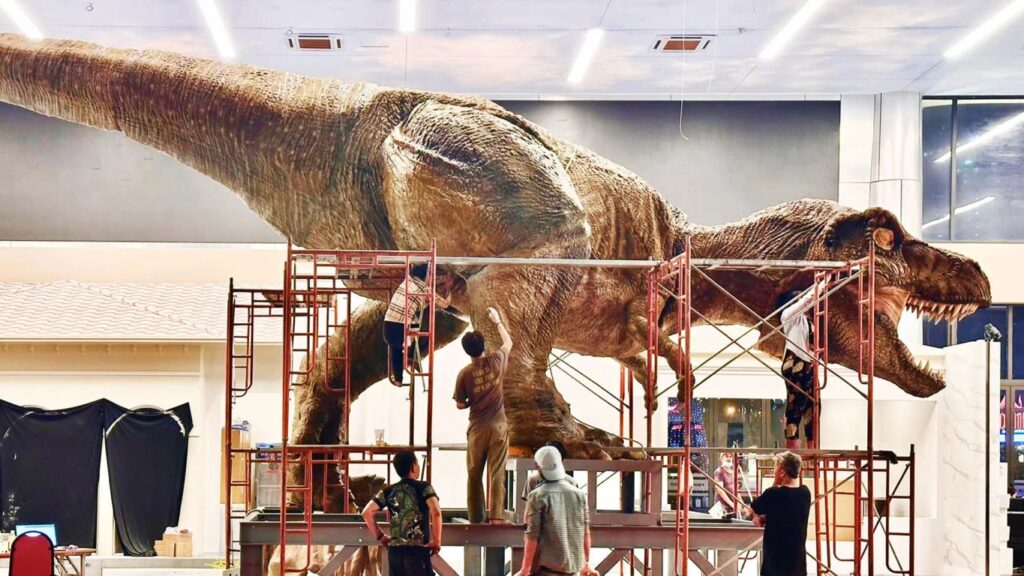 How Expensive Are Animatronics - CineMagic Workshop
