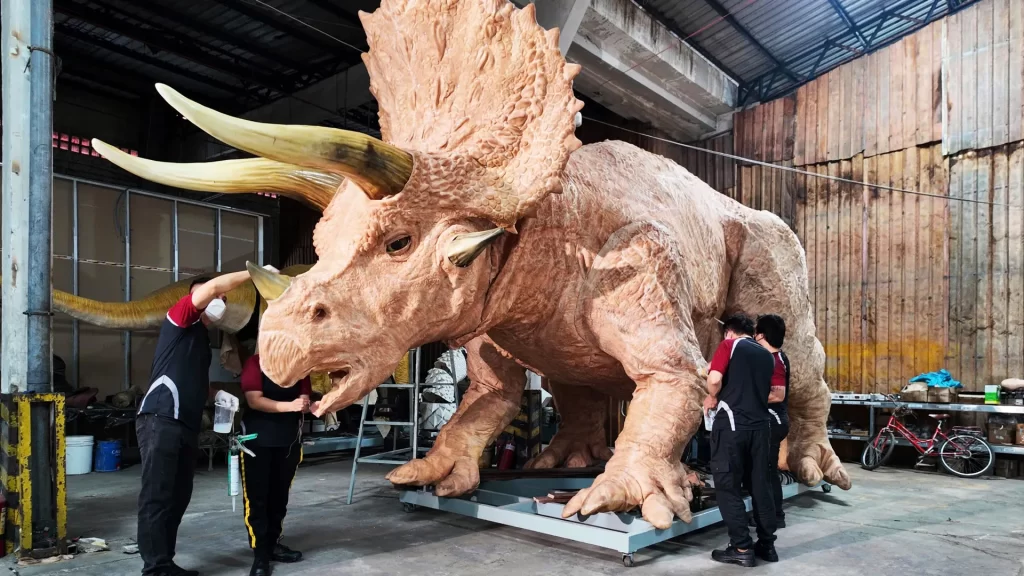 What Are Animatronics - CineMagic Workshop