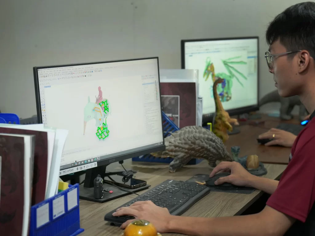 Custom Design Capabilities - CineMagic Workshop